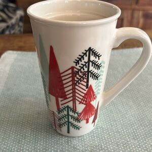 Starbucks travel mug